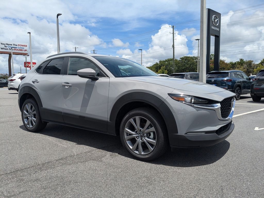 2025 Mazda CX-30 2.5 S Preferred