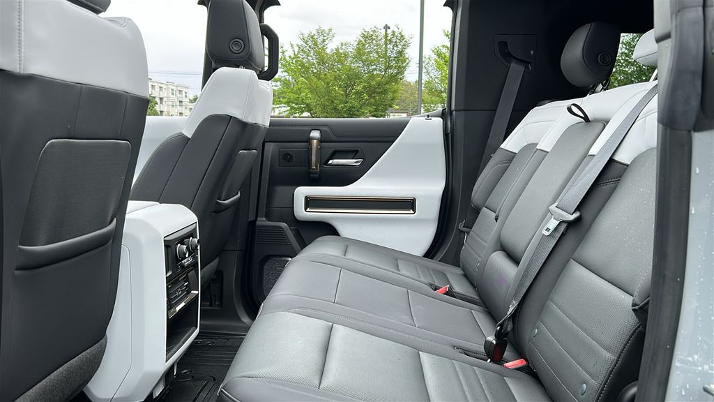 used 2025 GMC Hummer EV SUV car, priced at $68,987