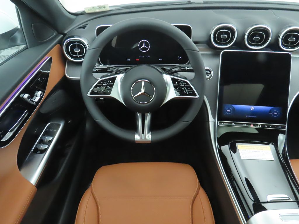 Thumbnail: 2025 Mercedes-Benz C-Class - 11