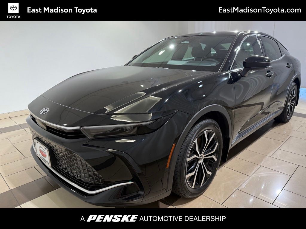 2023 Toyota Crown XLE -
                  Madison, WI