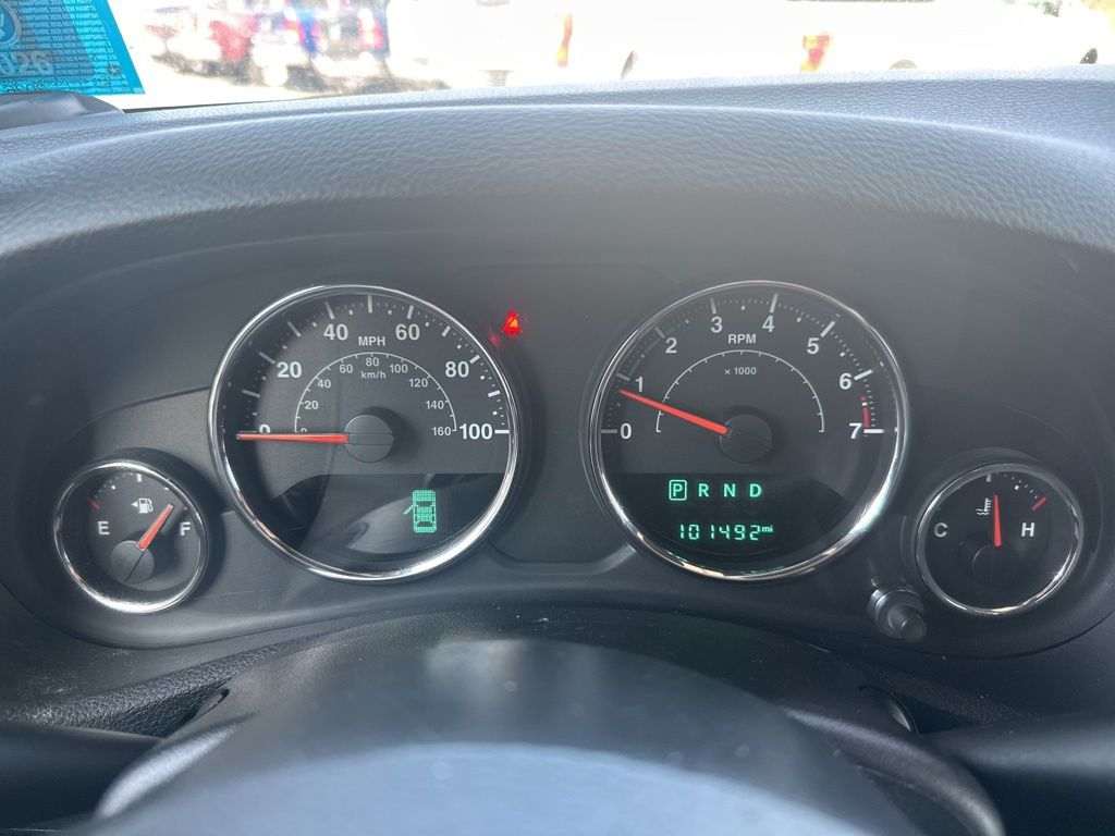 Used 2018 Jeep Wrangler JK SUV