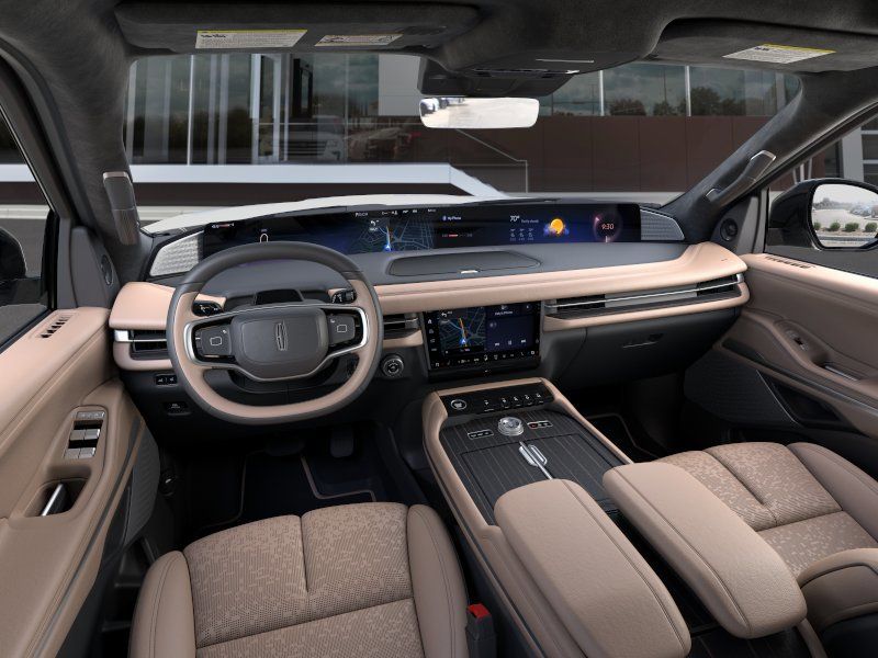 Thumbnail: 2026 Lincoln Navigator L - 9