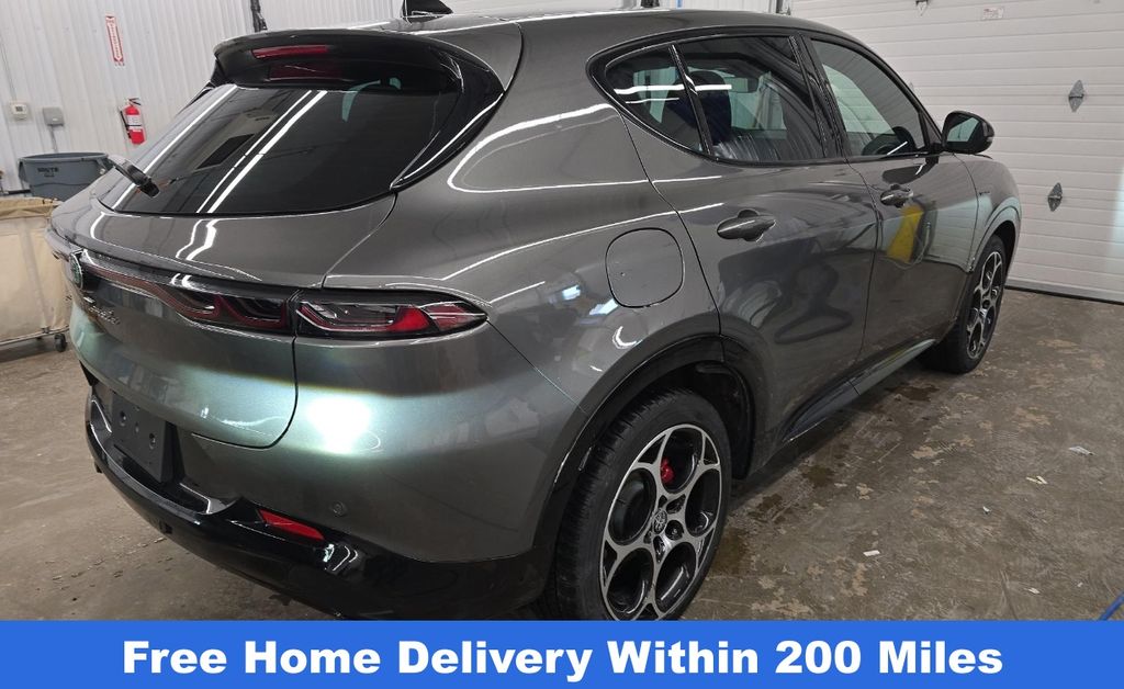 2025 Alfa Romeo Tonale AWD