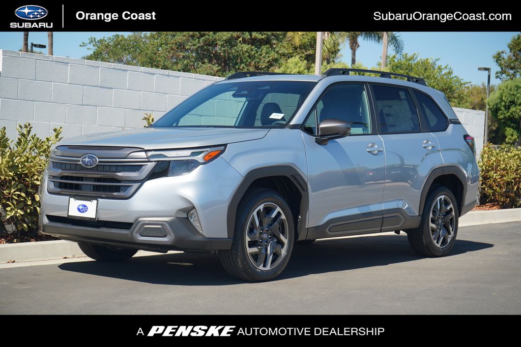 Thumbnail: 2025 Subaru Forester - 1
