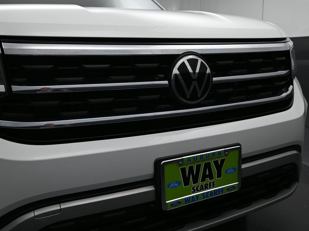2022 Volkswagen Atlas 2.0T SE