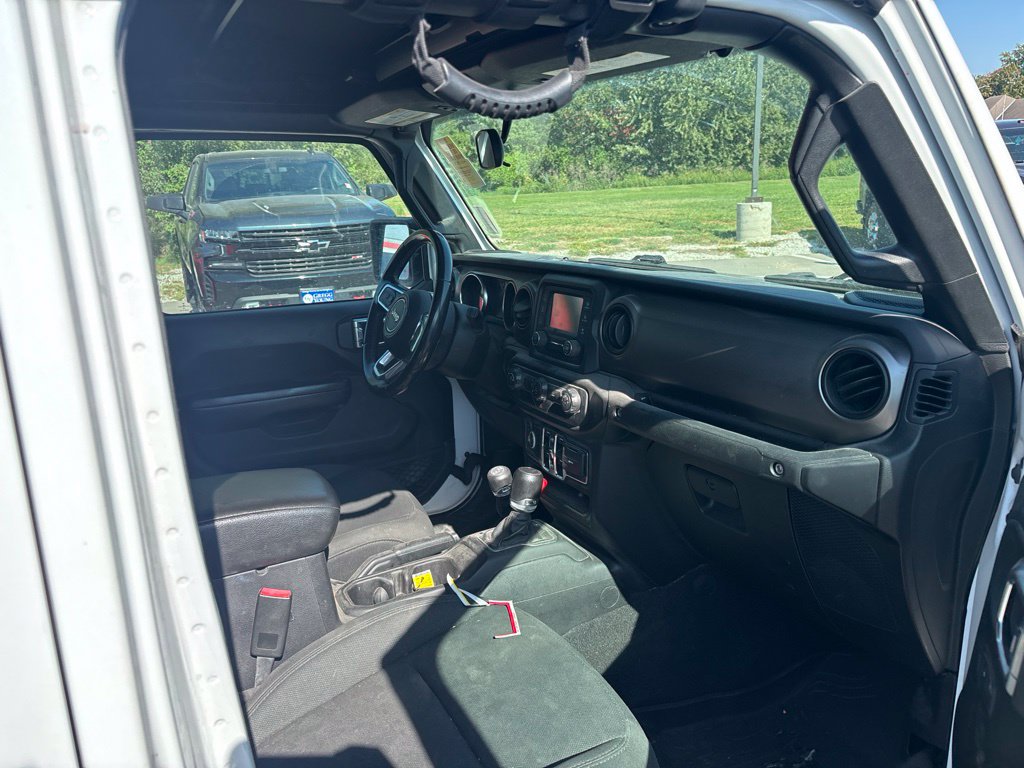 Used 2020 Jeep Gladiator Truck