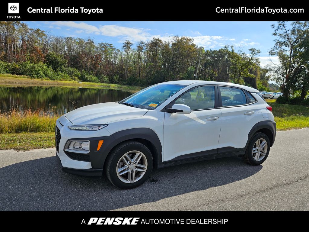 2021 Hyundai Kona SE -
                Orlando, FL