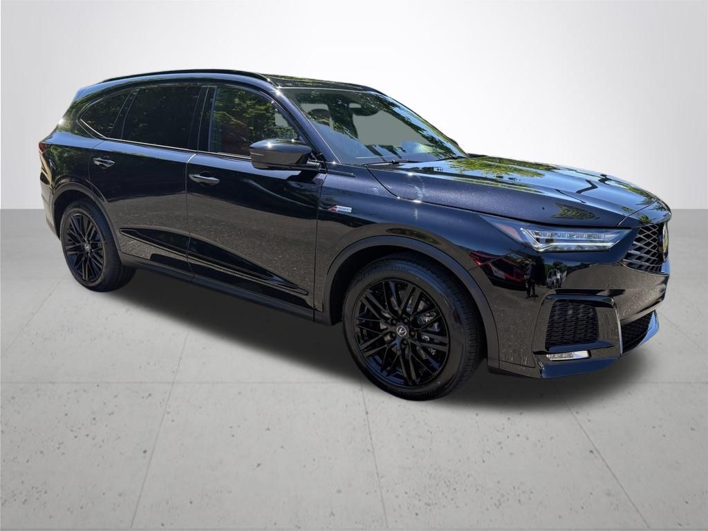 2026 Acura MDX A-Spec Advance Package