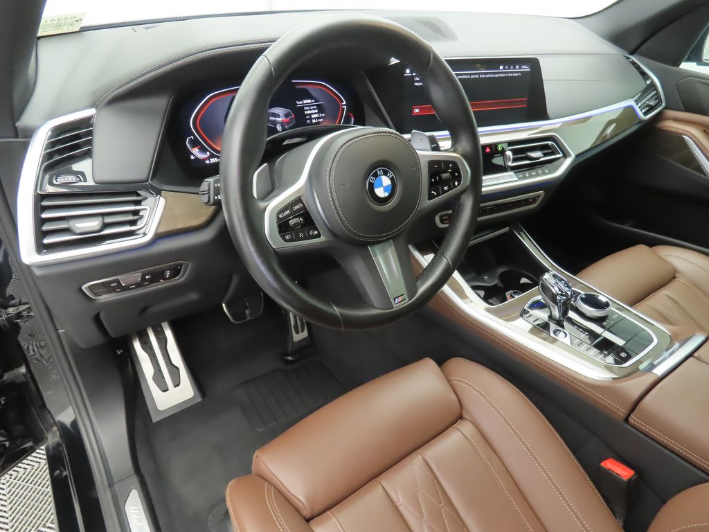 2022 BMW X5 xDrive40i 9