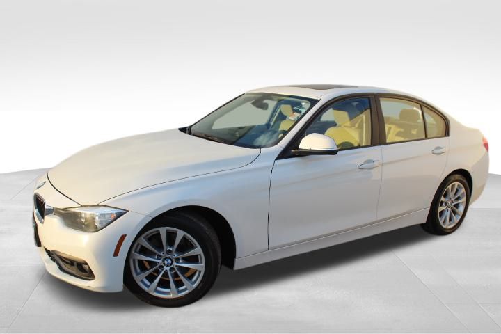 Used Car 2016 Bmw 3 Series  320i For Sale Under $12,000 In Georgetown, Texas