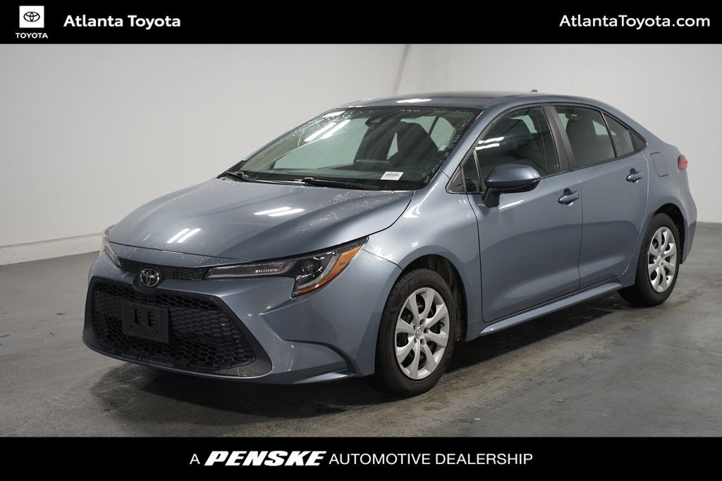2022 Toyota Corolla LE -
                  Duluth, GA