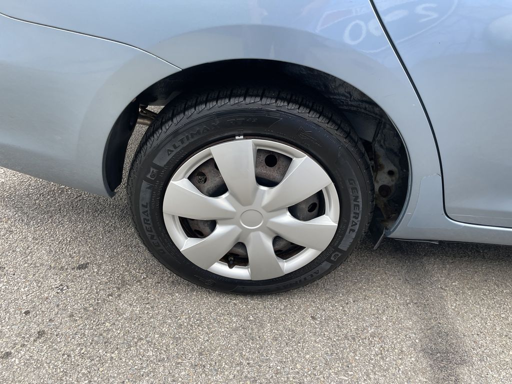 Used 2009 Toyota Yaris Sedan