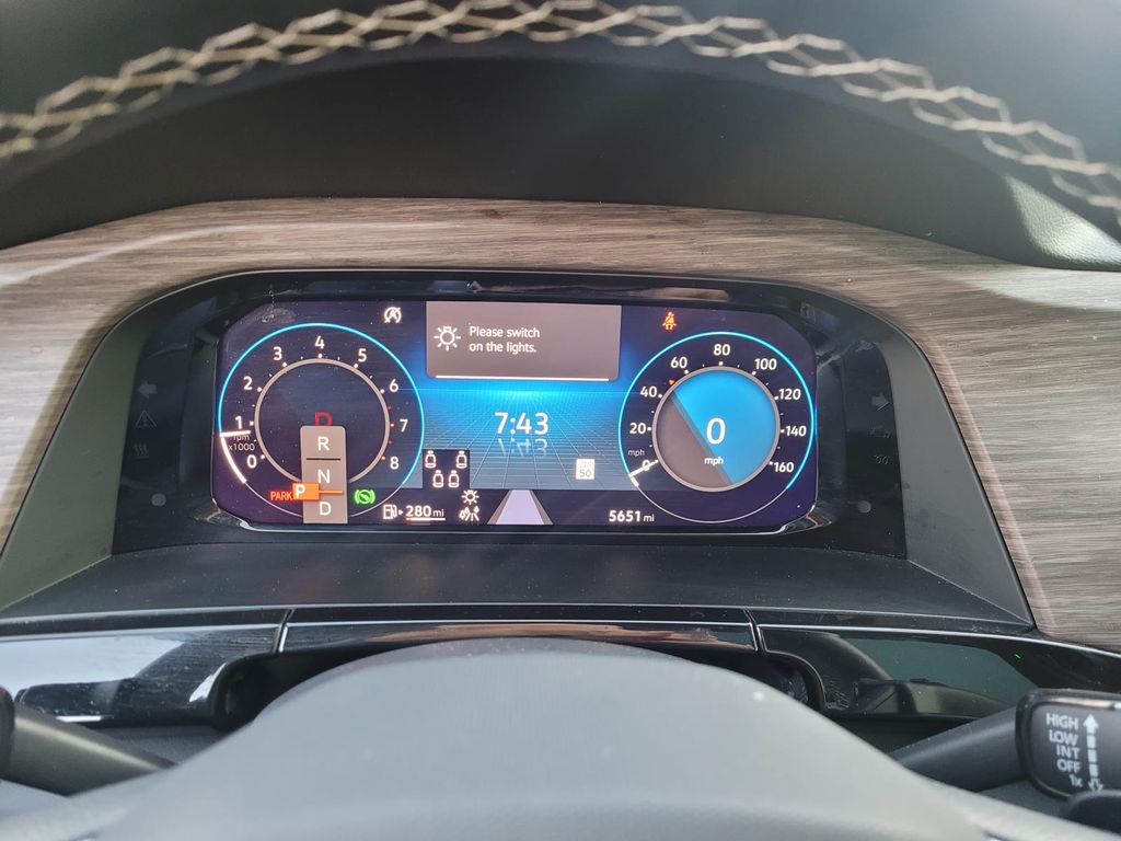 used 2025 Volkswagen Atlas car, priced at $39,980