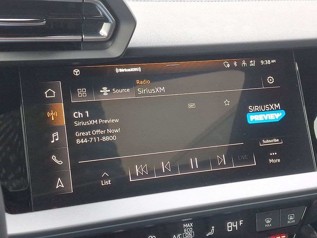 Thumbnail: 2025 Audi A3 - 17