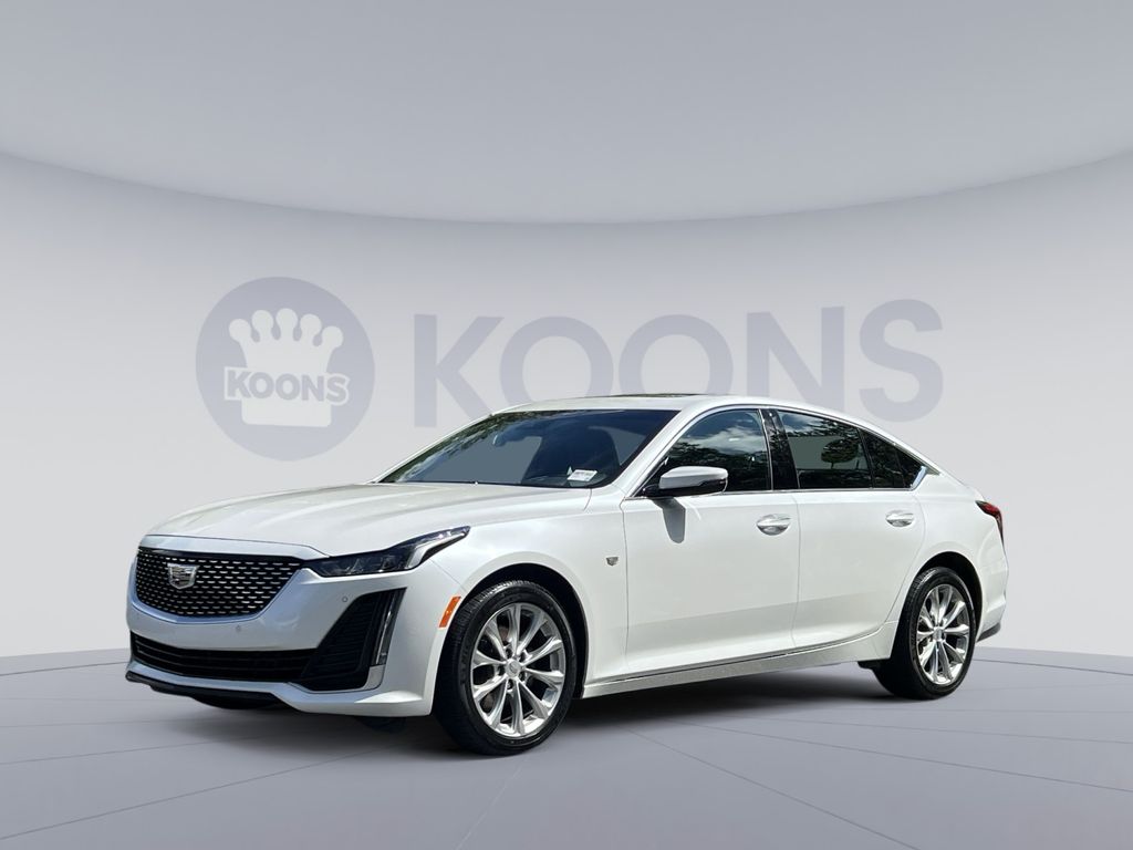 2023 Cadillac CT5 Premium Luxury AWD