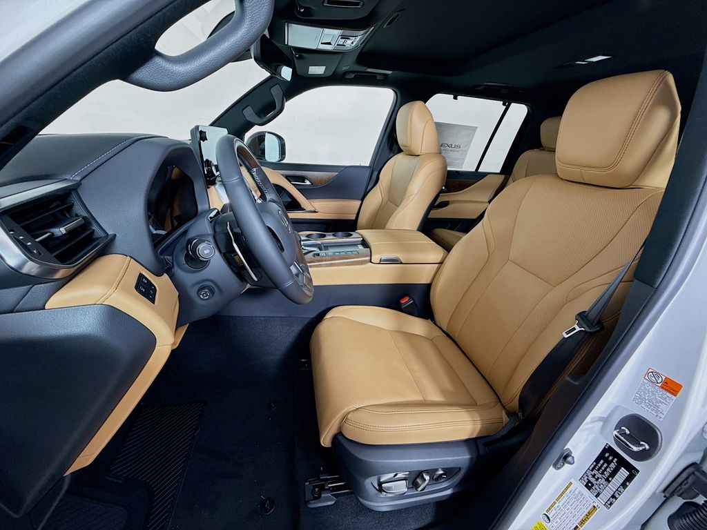 Thumbnail: 2026 Lexus LX - 16