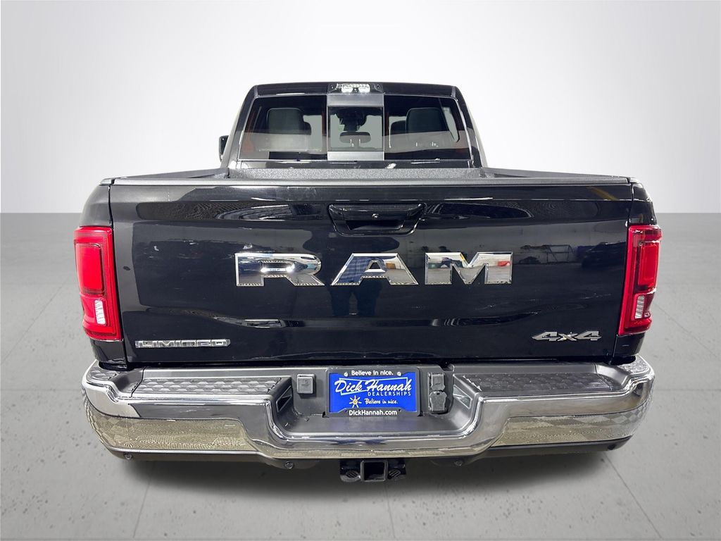 2026 Ram 3500 Limited