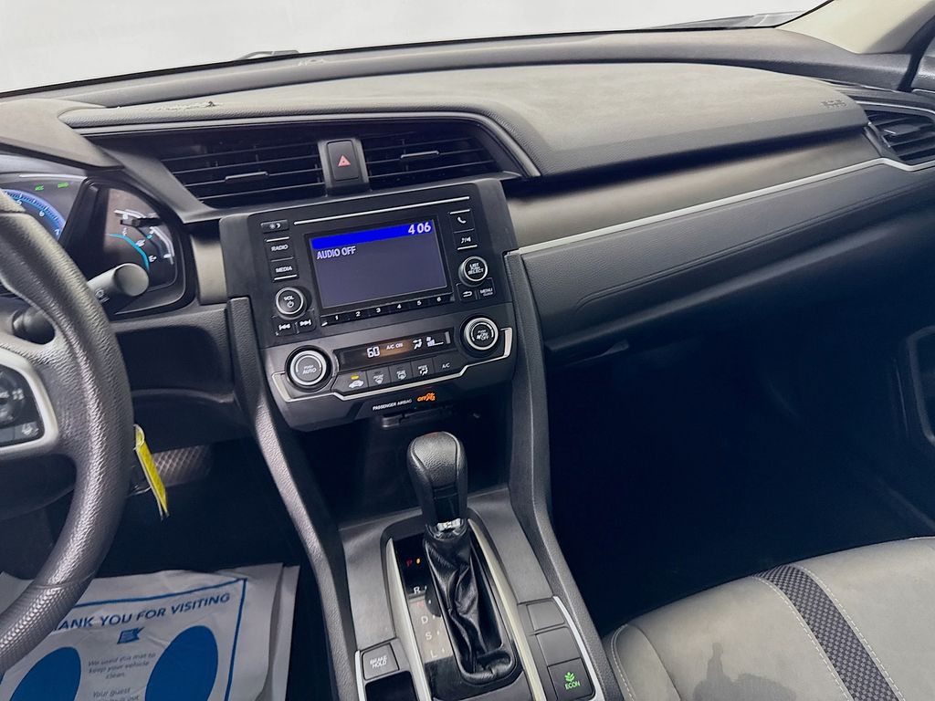 Used Car 2020 Honda Civic  Lx For Sale Under $15,000 In Austin, Texas