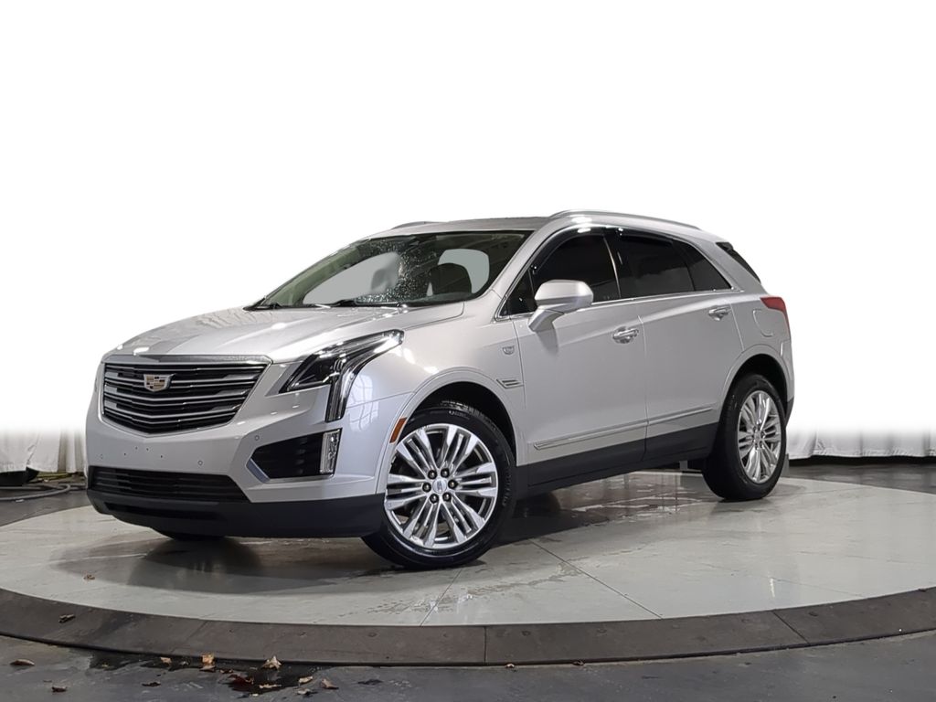 2019 Cadillac XT5 Premium Luxury FWD