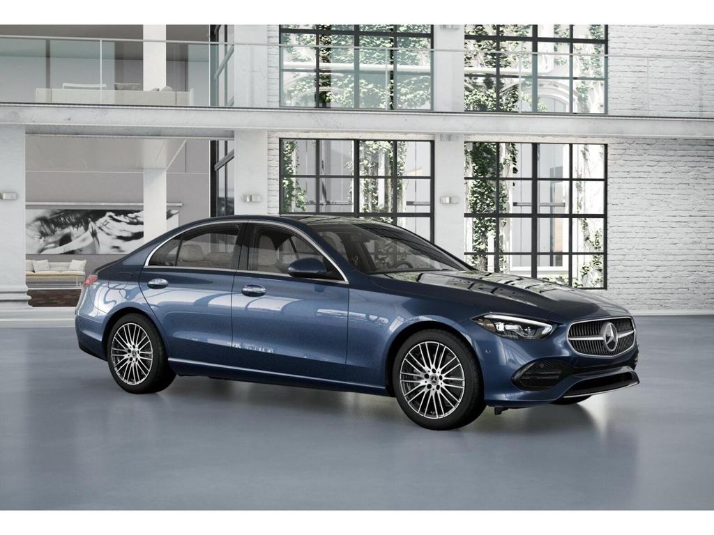 Thumbnail: 2026 Mercedes-Benz C-Class - 12