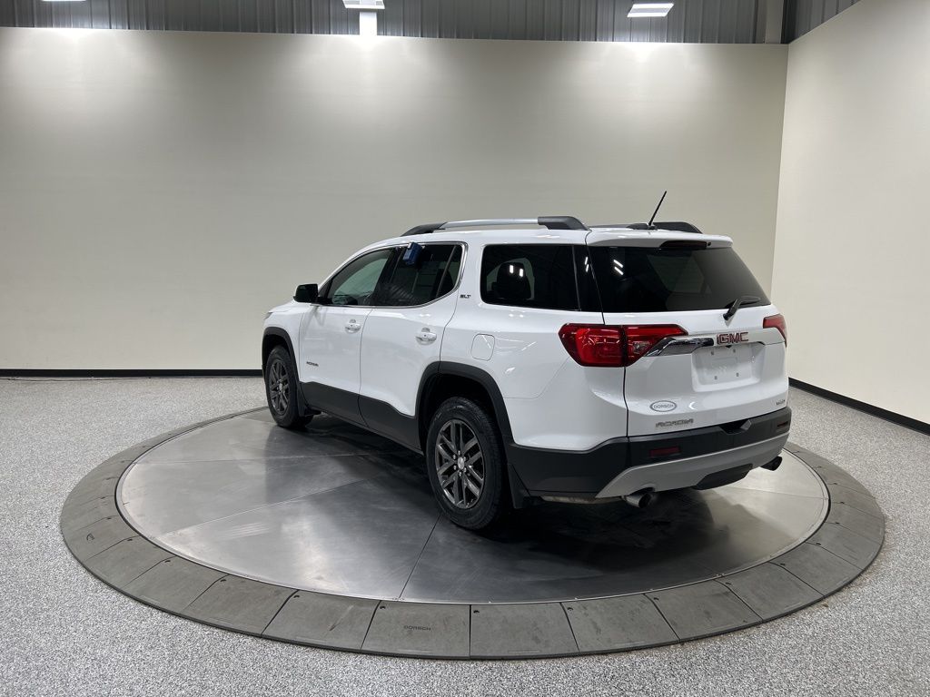 used 2019 GMC Acadia car, priced at $19,925