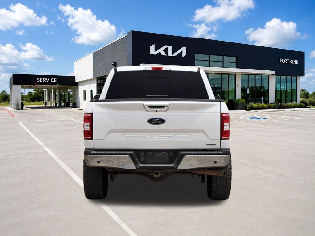 Used 2019 Ford F-150 Truck