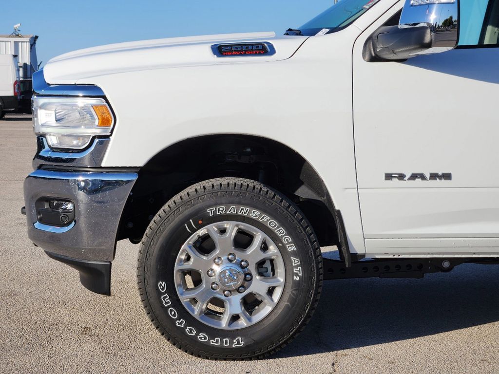 2024 Ram 2500 Laramie 5