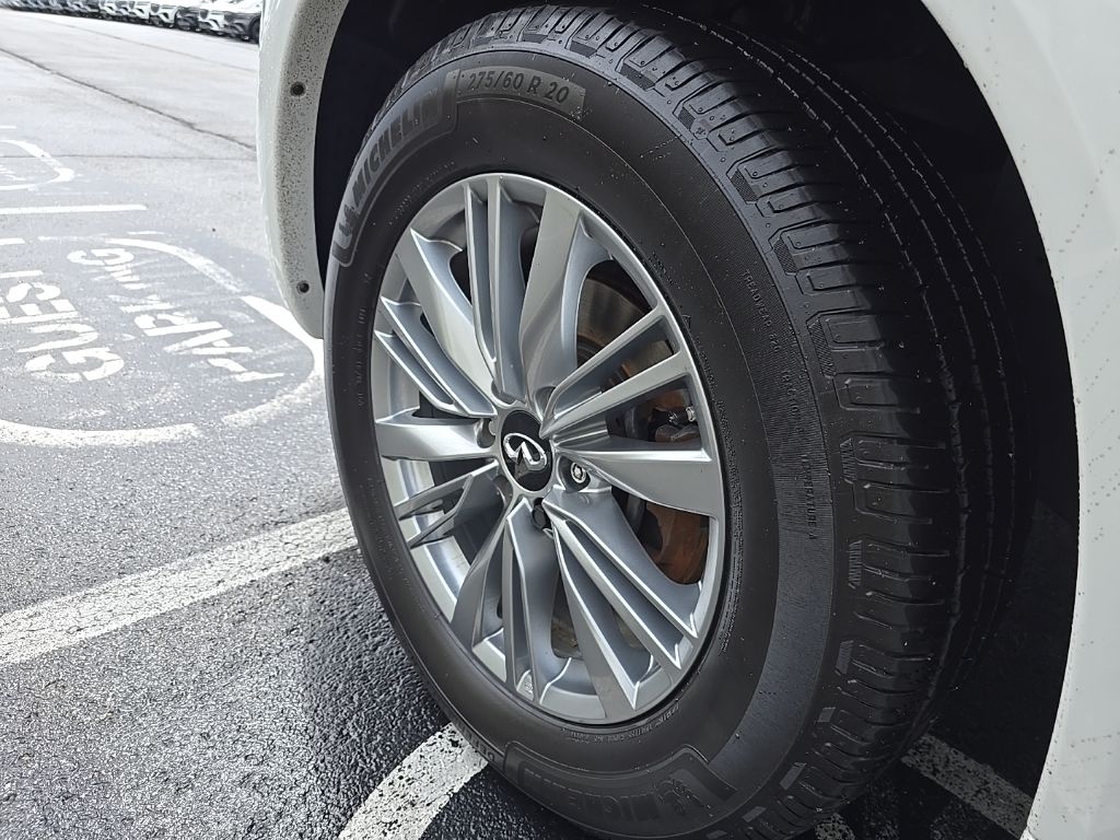Thumbnail: 2018 INFINITI QX80 - 19