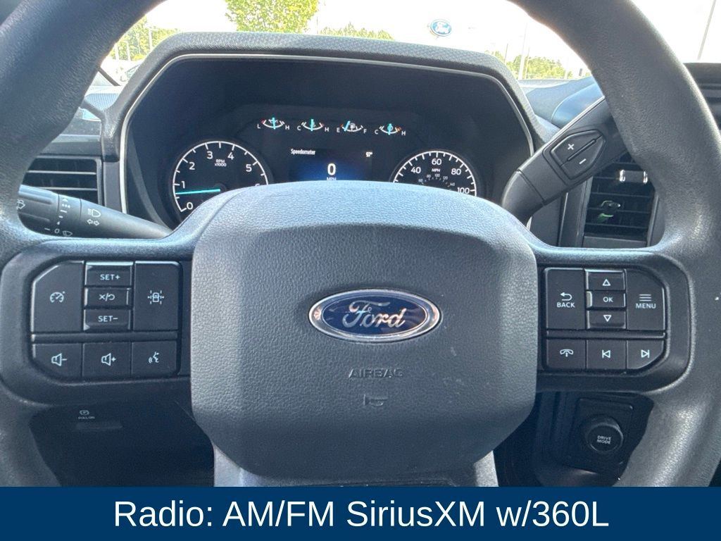 2022 Ford F-150 XL