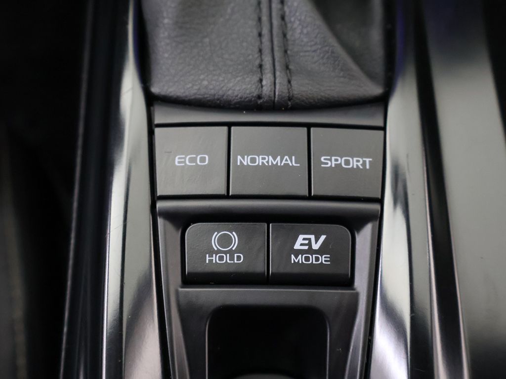 Used 2025 Black Toyota SE image 48