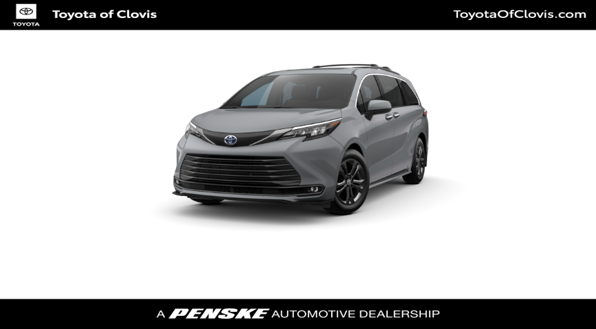 2024 Toyota Sienna L -
                Clovis, CA