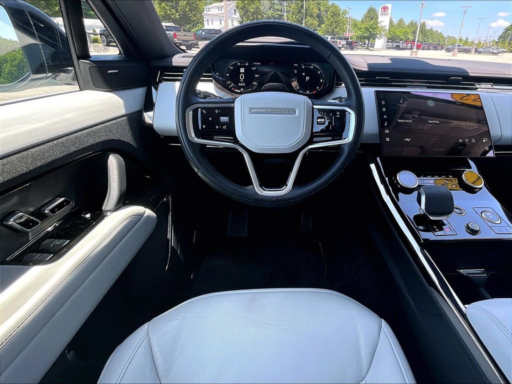 2023 Land Rover Range Rover Sport — photo 17
