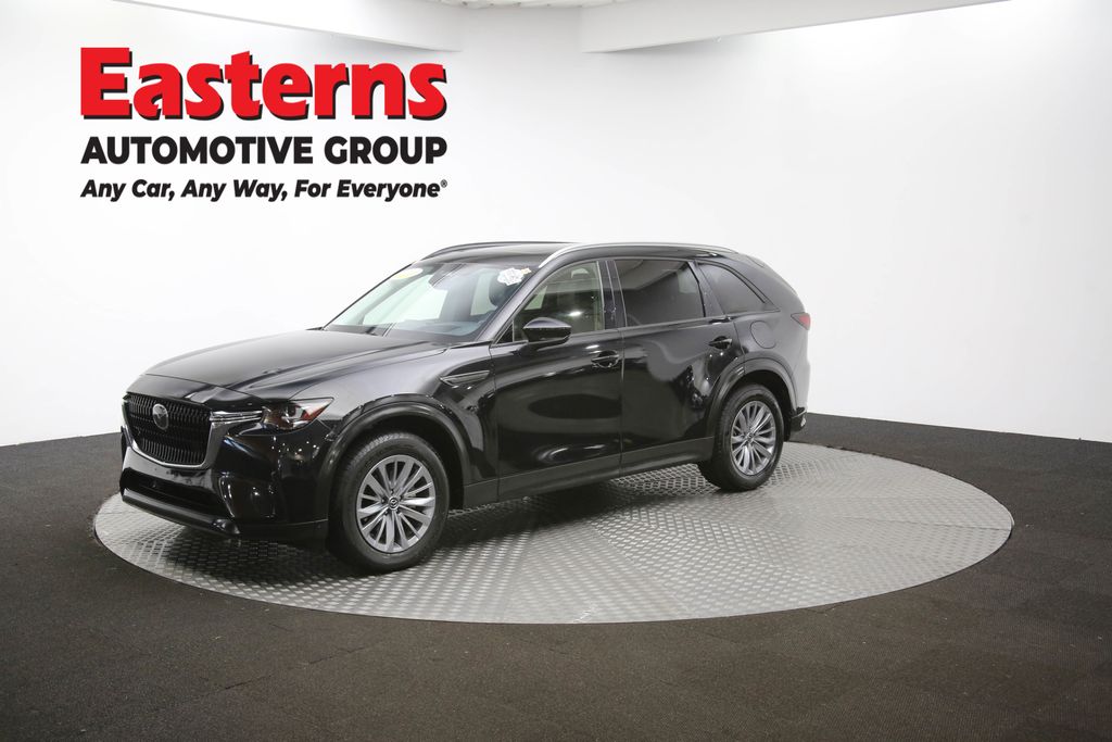 Used 2024 Black Mazda 3.3 Turbo Preferred Plus image 58