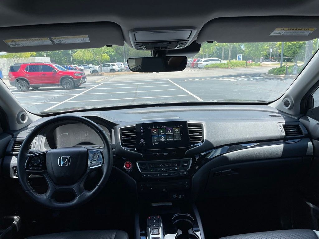 Thumbnail: 2022 Honda Pilot - 10