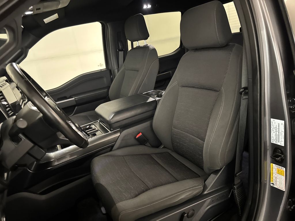 Certified Used 2023 Gray Ford XLT image 18