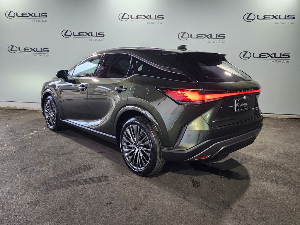 Thumbnail: 2026 Lexus RX - 8
