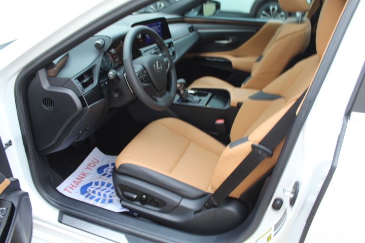 Used Car 2025 Lexus Es  350 For Sale Under $50,000 In Georgetown, Texas