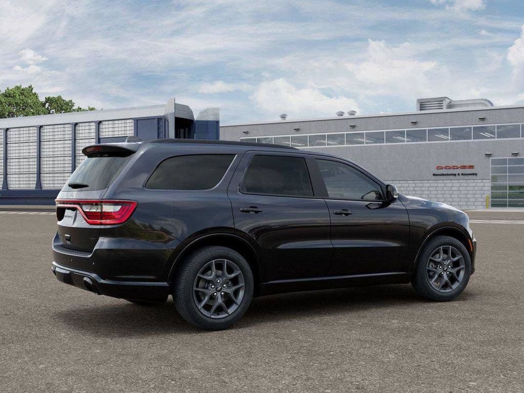 New 2026 Dodge Durango SUV