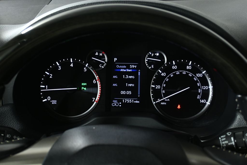 Thumbnail: 2020 Lexus GX - 20