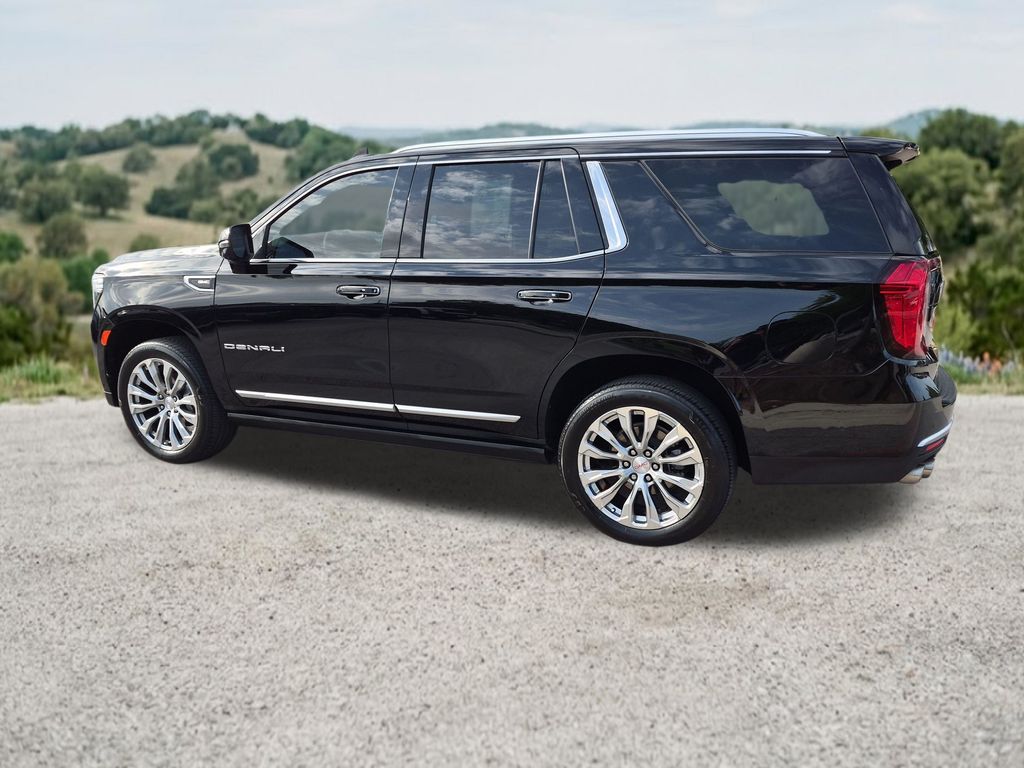 Used Car 2024 Gmc Yukon  Denali For Sale Under $80,000 In Austin, Texas