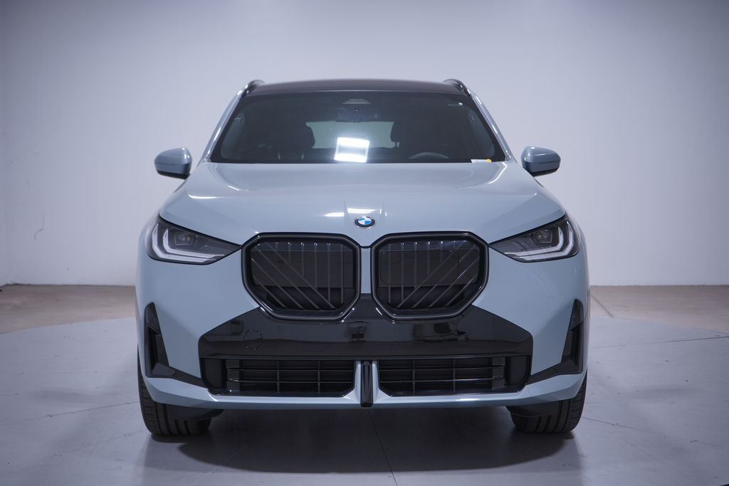 Thumbnail: 2026 BMW X3 - 4