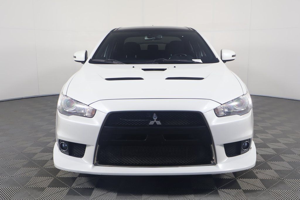 Thumbnail: 2015 Mitsubishi Lancer - 2