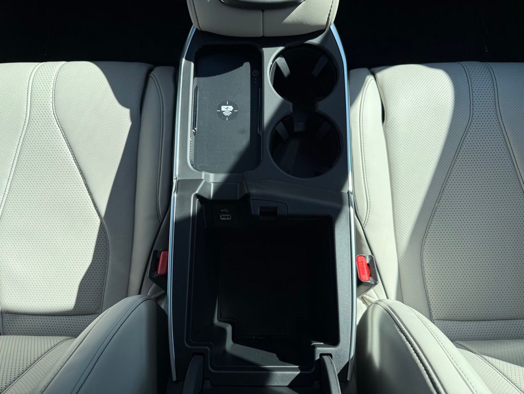 2025 Acura RDX Advance Package