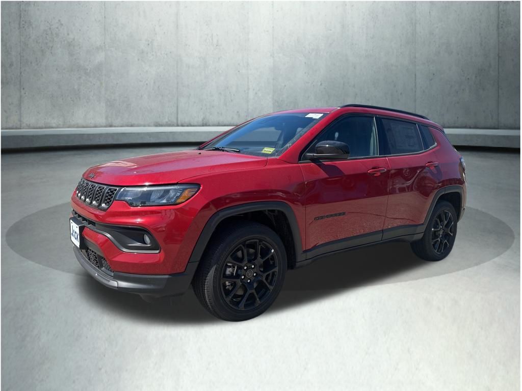 2025 Jeep Compass Latitude 4X4's photo