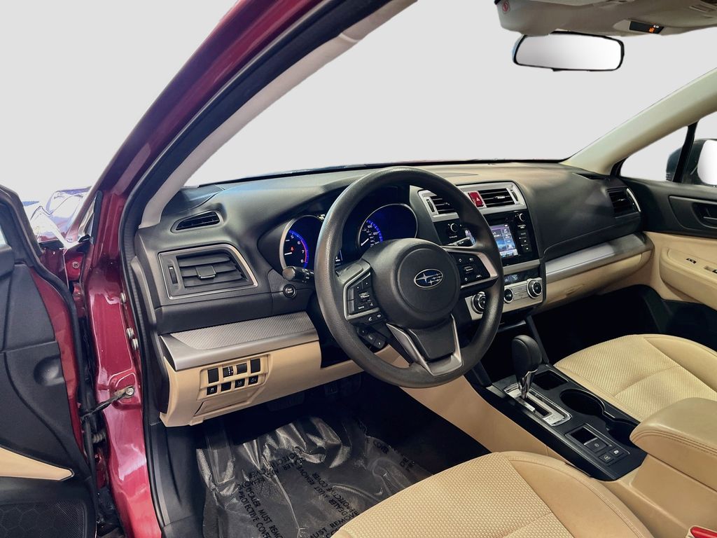 Used 2019 Crimson Red Pearl Subaru 2.5i image 9