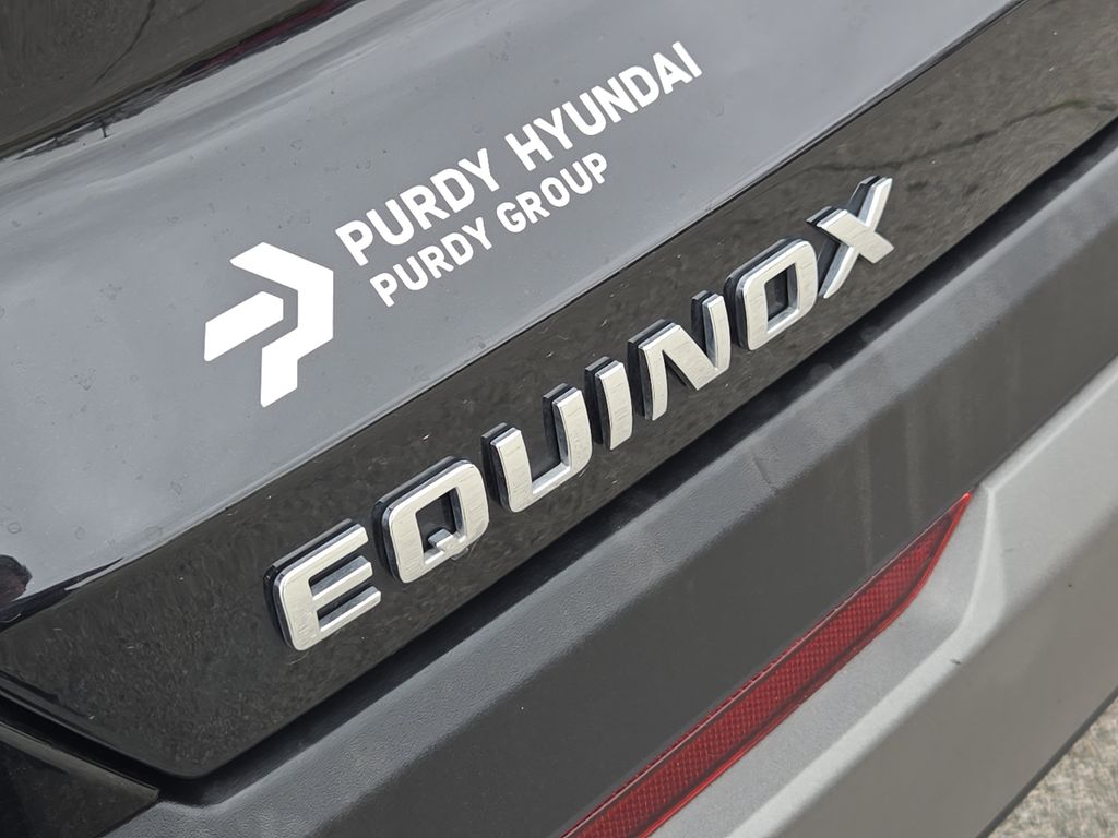 2025 Chevrolet Equinox