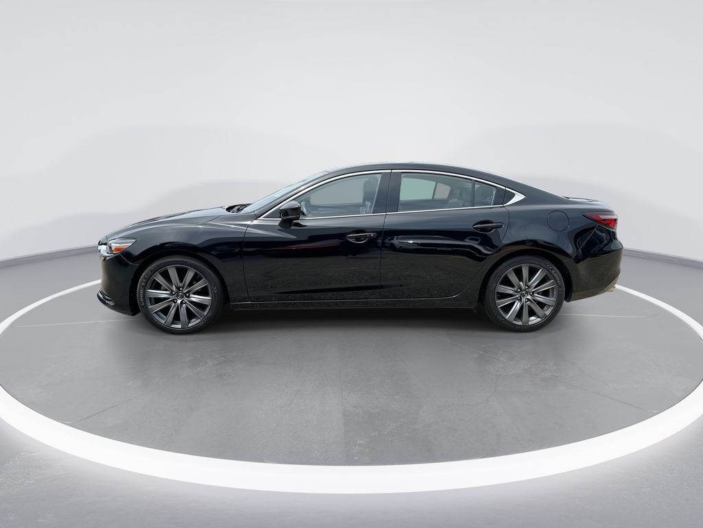 2018 Mazda Mazda6 Touring - 4