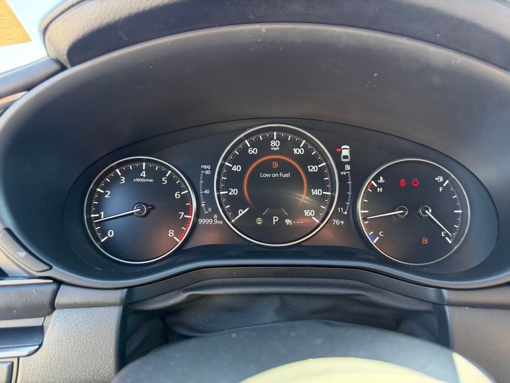 Used 2024 Mazda Mazda3 Hatchback