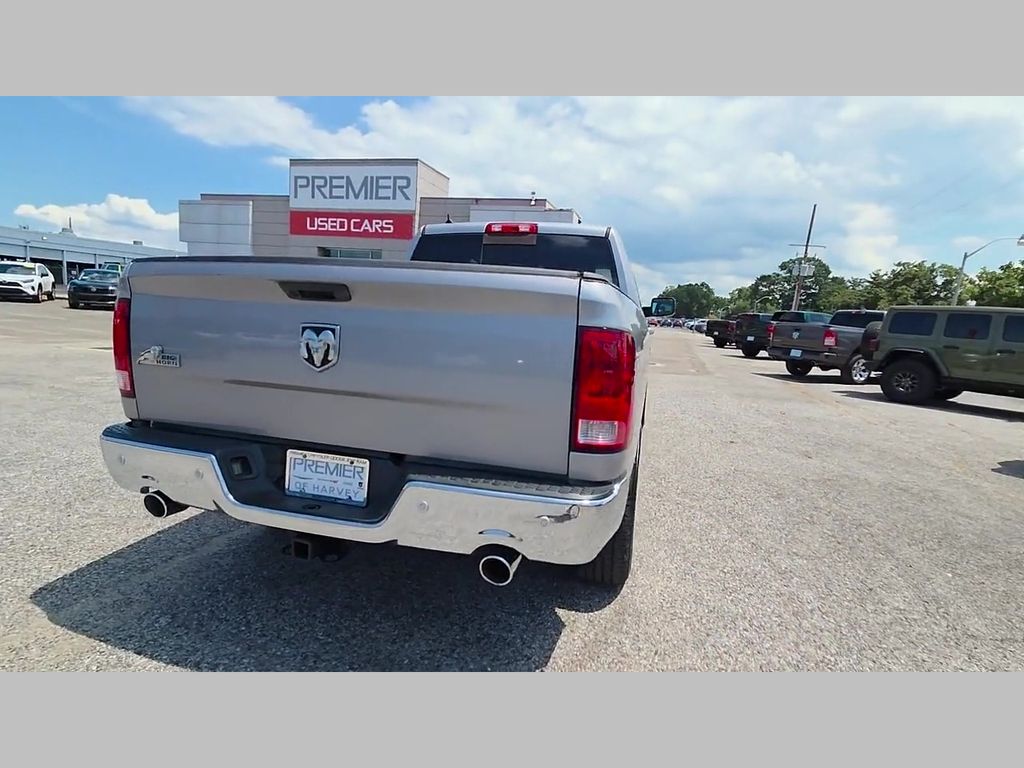 Used 2019 Ram 1500 Classic Truck