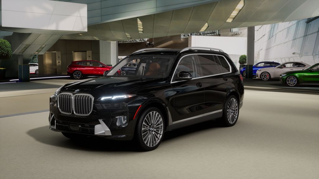 Thumbnail: 2026 BMW X7 - 28